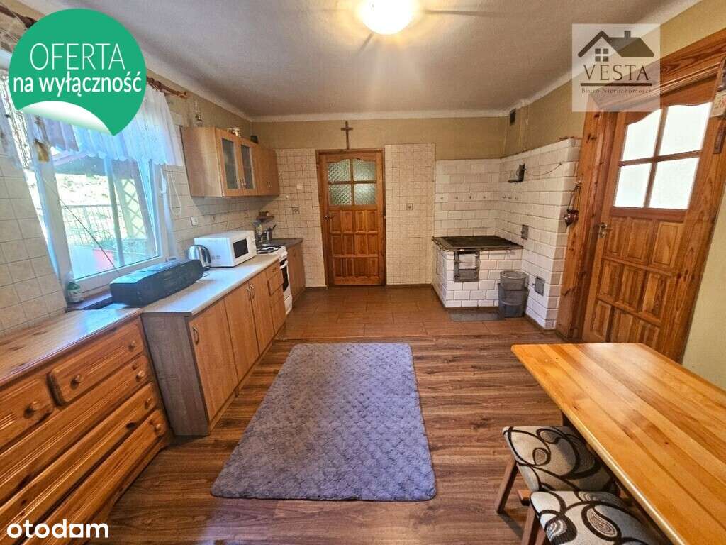 Dom drewniany w malowniczej okolicy, Rogalów-12