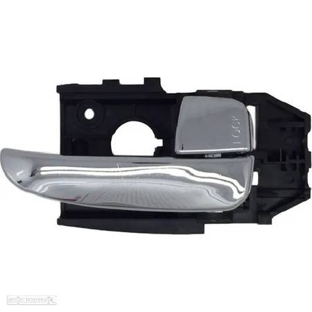 Puxador de porta interior Hyundai Elantra Lantra 2001 a 2007 - 2