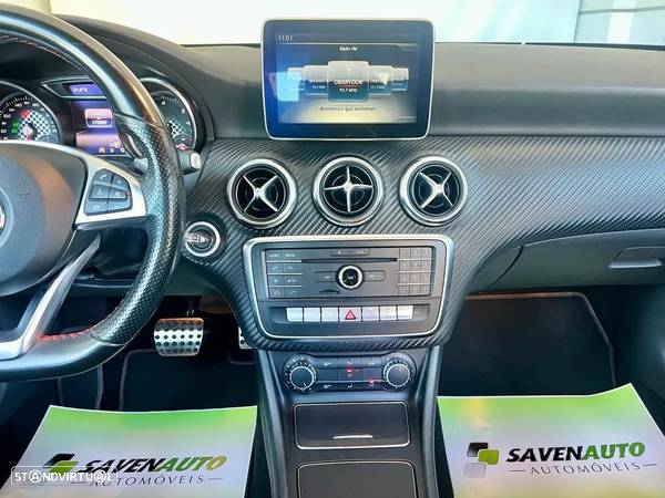 Mercedes-Benz A 220 d AMG Line Aut. - 10