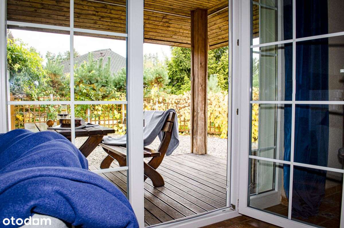 Leśna Oaza – Twój dochodowy azyl na Kaszubach-10