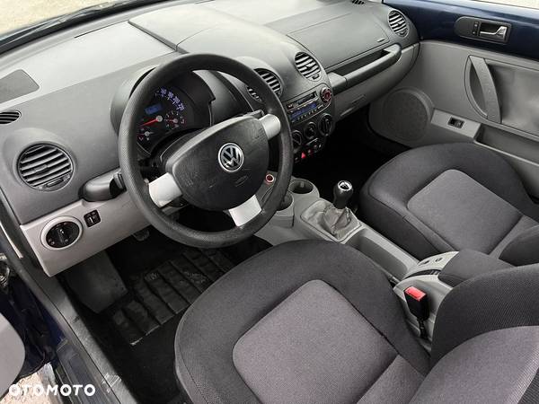 Volkswagen New Beetle Cabriolet 1.4 Freestyle - 12