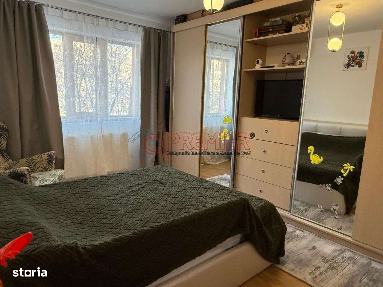 2 camere Sos Oltenitei - Metropolitan Residence