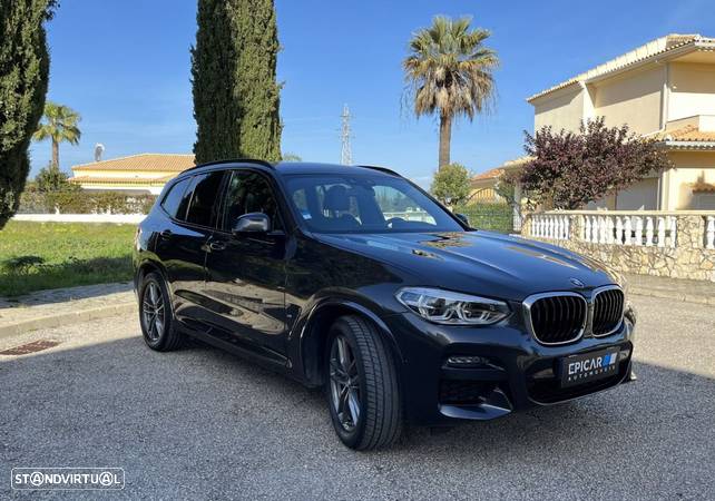 BMW X3 30 e xDrive Pack M - 2