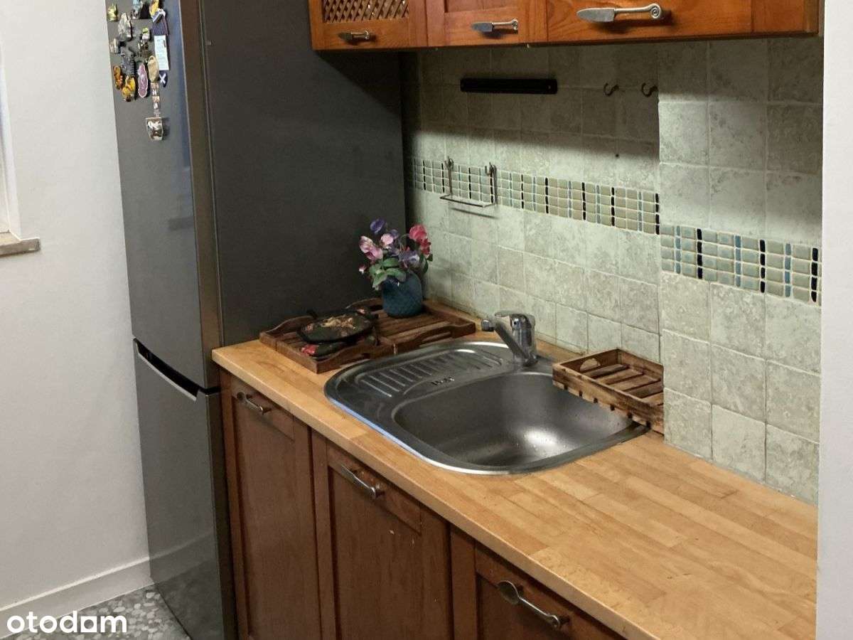 Metro Księcia Janusza  8 min*2 pokoje*balkon*-9