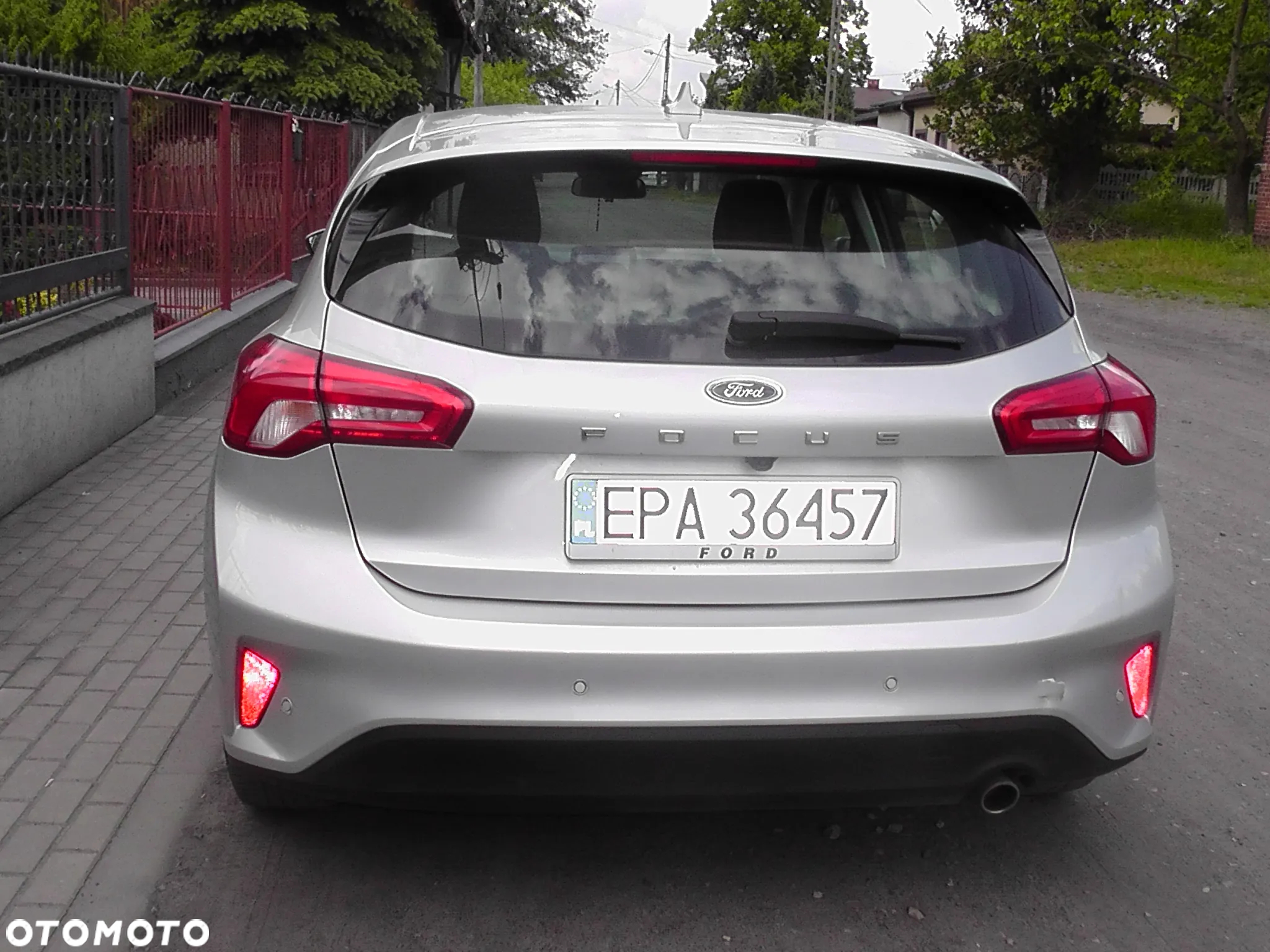 Ford Focus 1.0 EcoBoost Active - 10