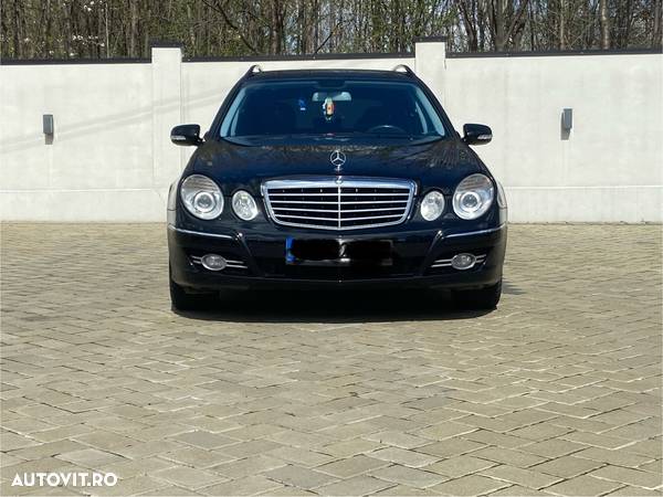 Mercedes-Benz E 220 CDI Automatik Avantgarde DPF - 1