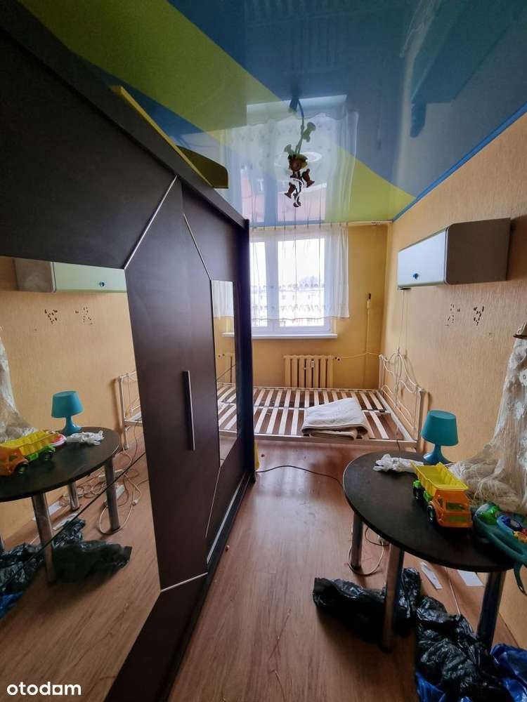 2 pokoje mieszkanie z Co - Pełny obrazek: 2/5