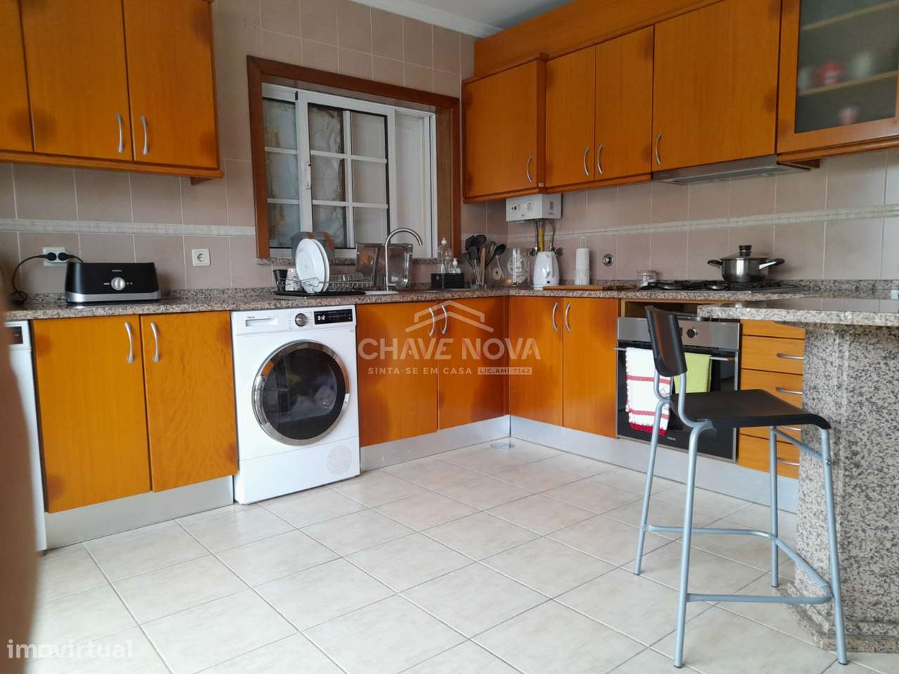 Apartamento T2 com Jardim e Garagem – Fermentelos | 750€ - Grande imagem: 2/16