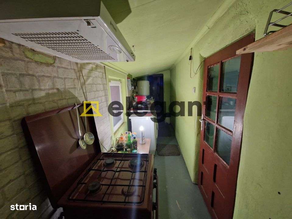 Casa 2 camere + anexe | Brestei – zona Petrom | Curte 258 mp | EXCLU-9