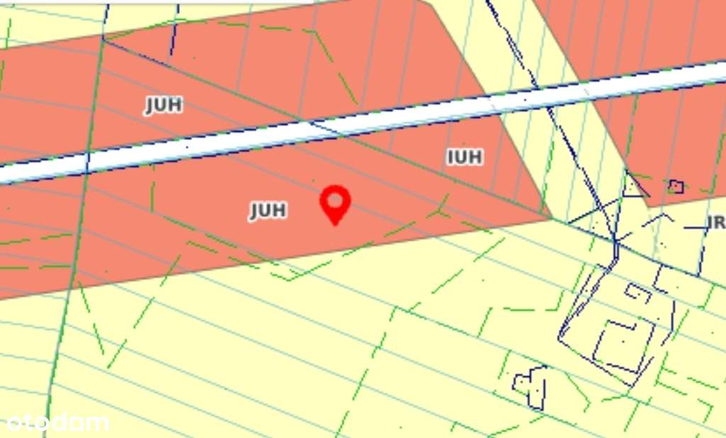 2,43 ha inwestycyjne z MPZP, 2 km do A1, gm. Rzgów - Pełny obrazek: 4/12