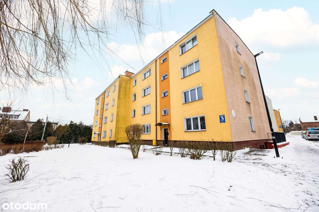 Duża kawalerka z osobną kuchnią z opcją 2 pokoi-12