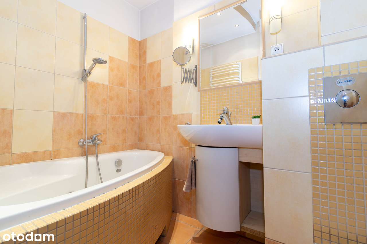 Wysoki parter | Ciche i przestronne | widok na zieleń | przy parku-8