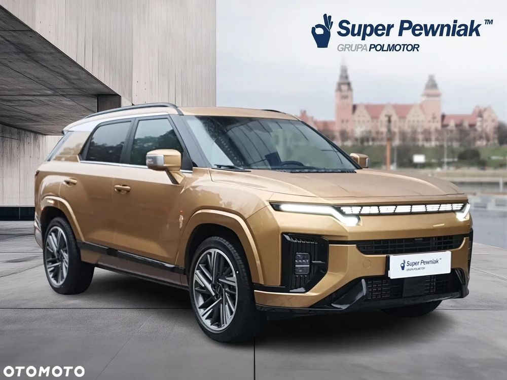 ssangyong actyon