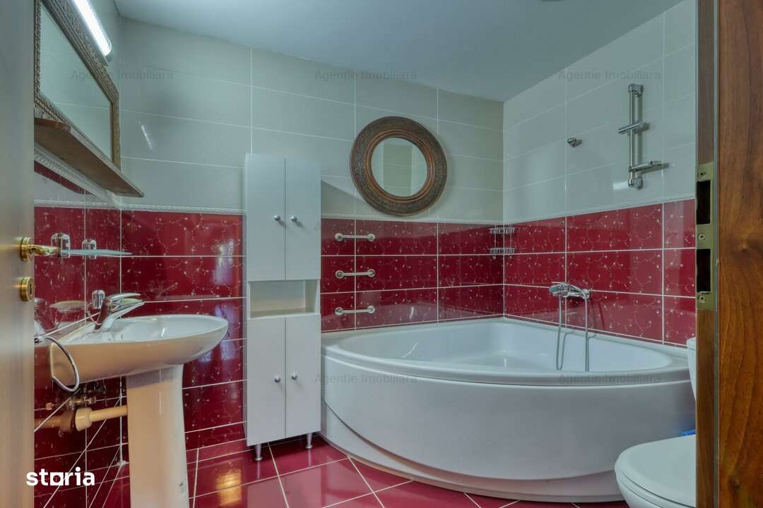 3 Camere Antiaeriana - Complex Brava - Parcare!-12