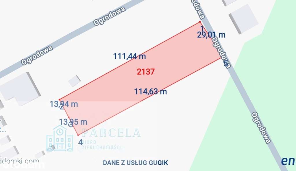Duża działka 10 km od Radomska - Pełny obrazek: 3/6