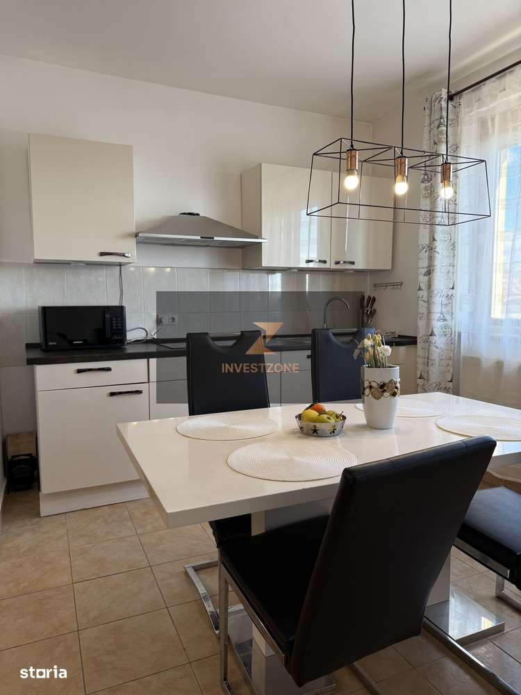 Apartament 3 camere spațios Oradea-11