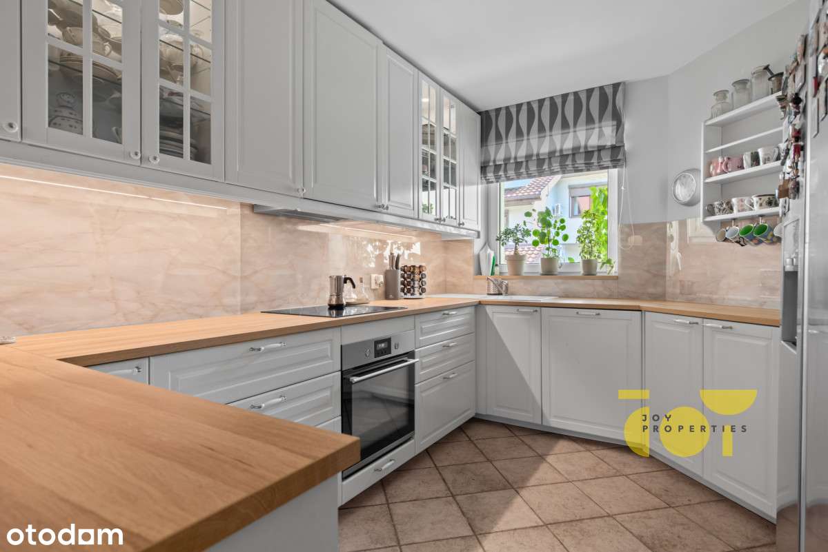 Segment  środkowy w Powsinie na Osiedlu Patio - Pełny obrazek: 4/18