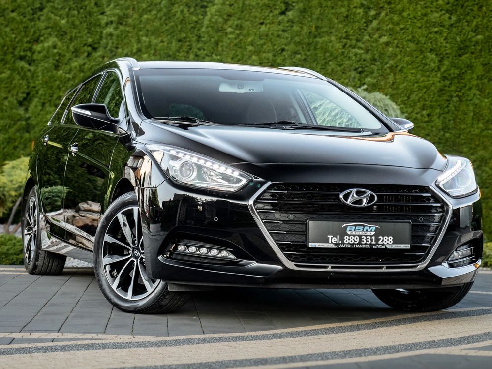 Hyundai i40 Kombi 1.7 CRDi Premium 2018