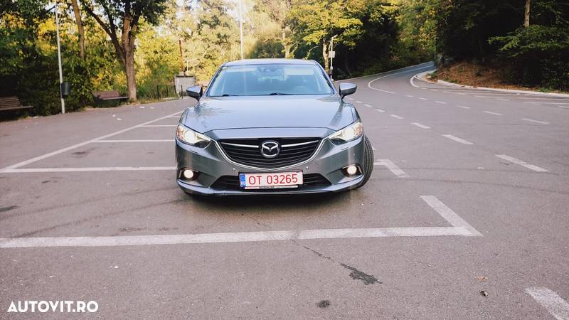 Mazda 6 CD150 Attraction - 13