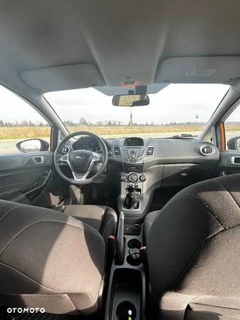 Ford Fiesta 1.0 Titanium - 9