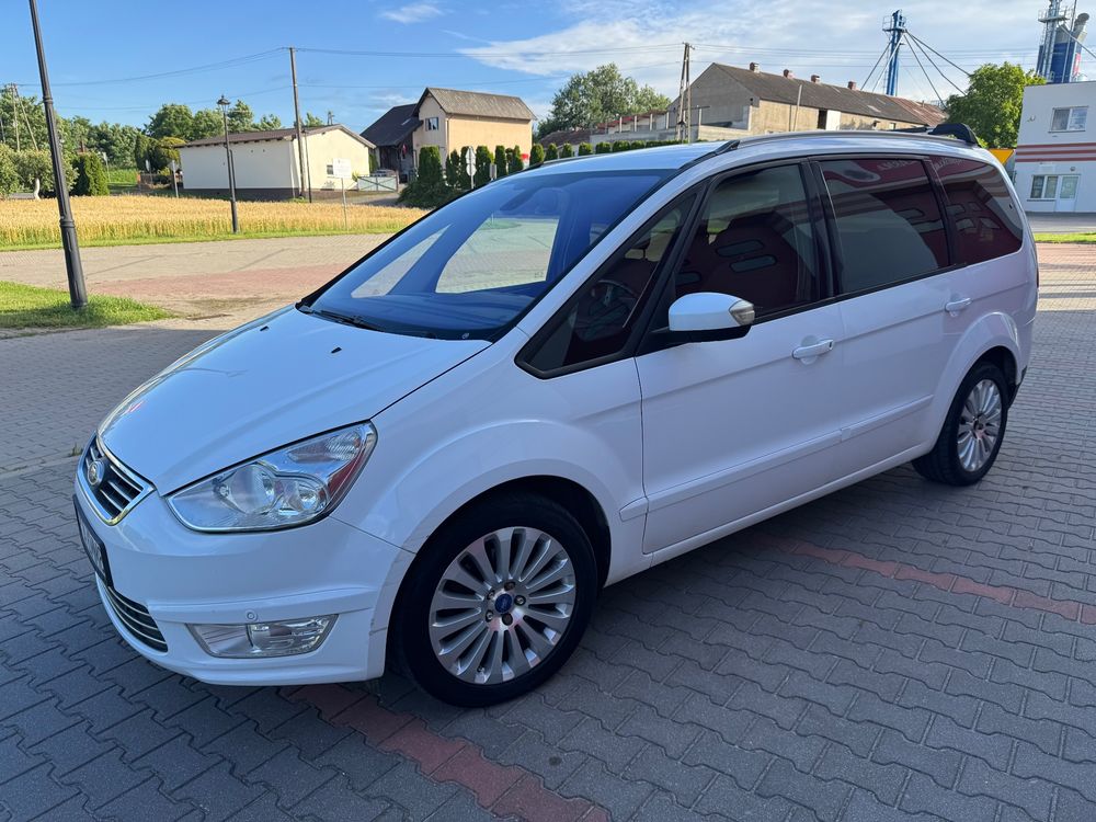 Ford Galaxy Mk3 (2006-2015) 2011