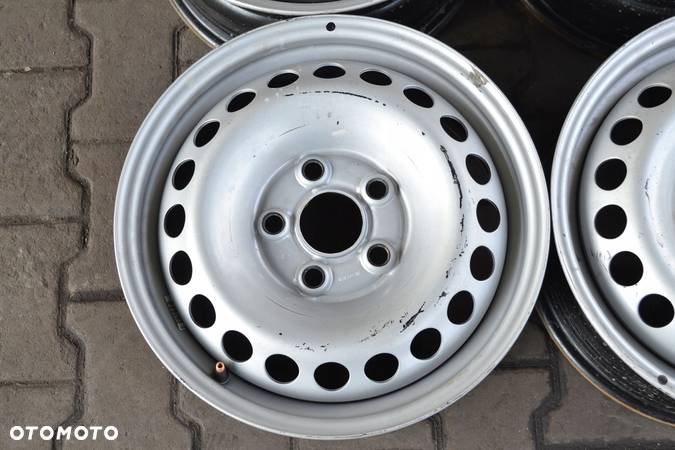 FELGI STALOWE TRANSPORTER 5x120 6,5J16 ET 51 F-112 - 3