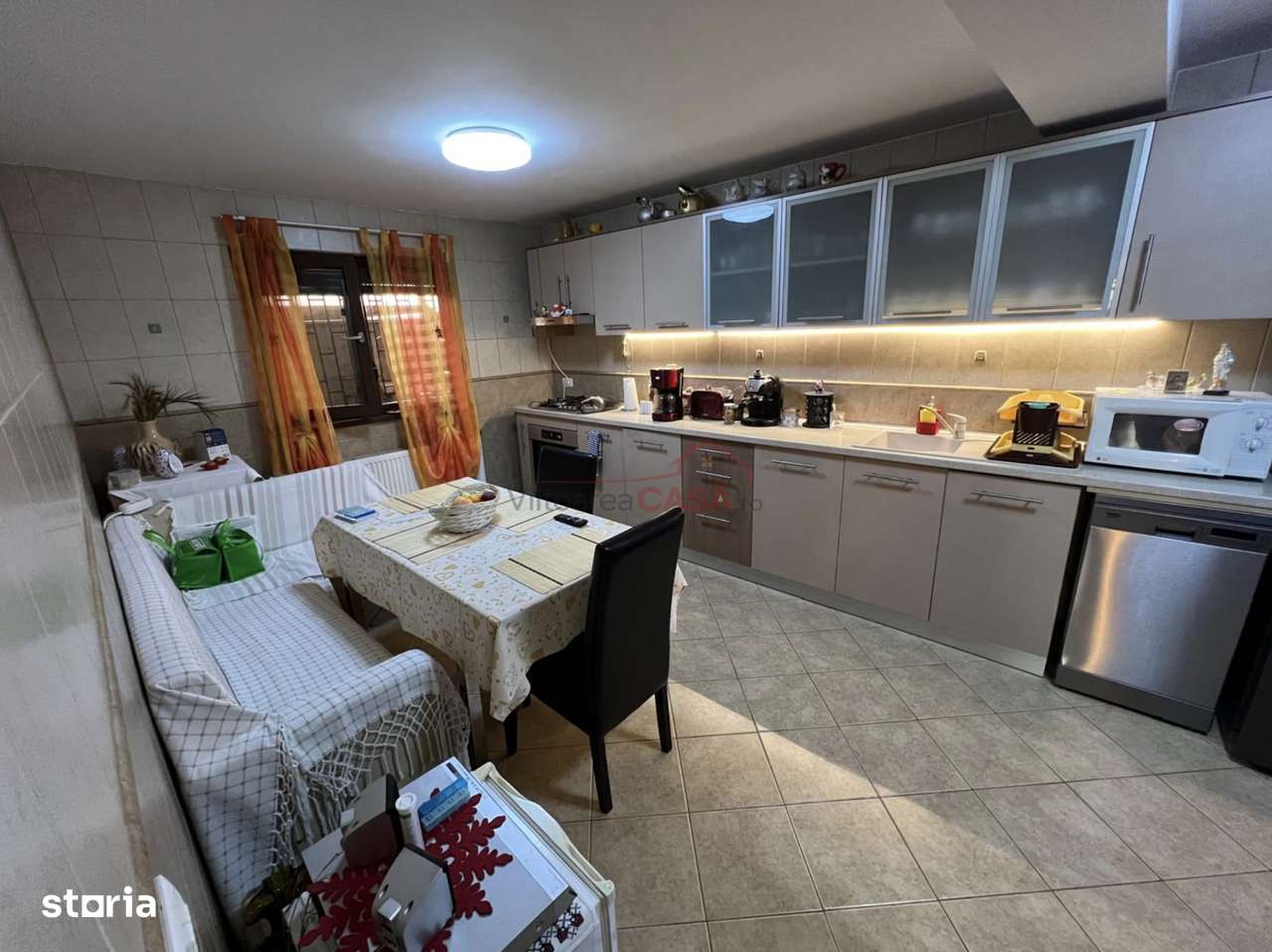 Casa individuala P+1+M - Curte proprie - Vedere lac - Oras Pantelimon-10