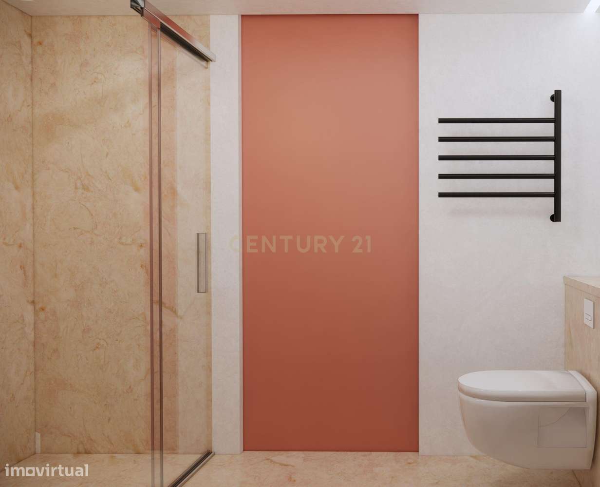 Apartamento T2 Belém, Lisboa-15