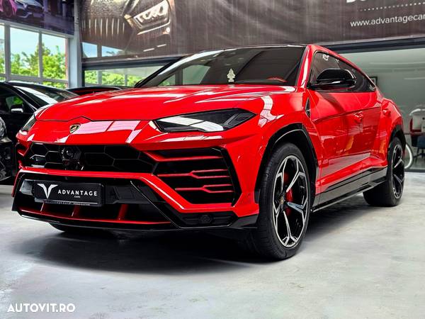 Lamborghini URUS Standard - 5