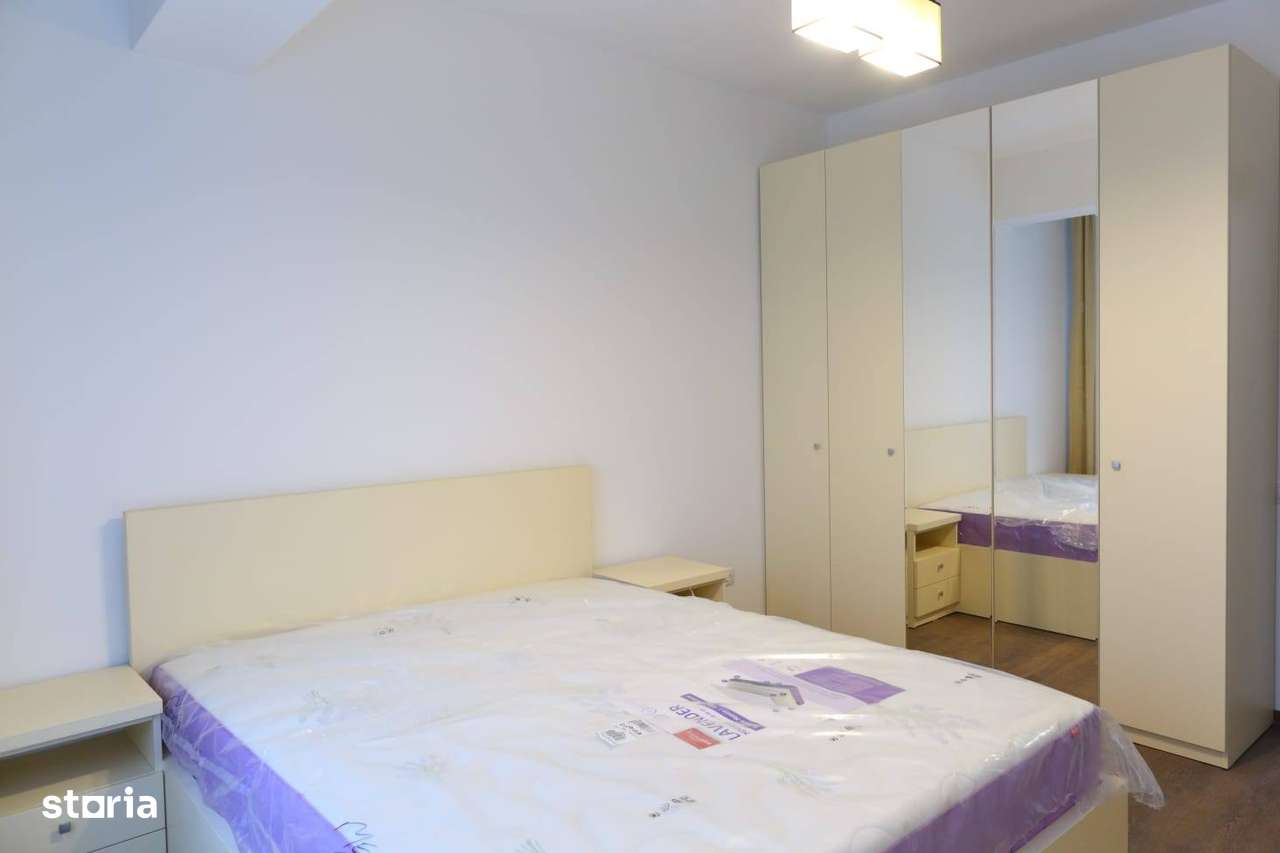 Apartament 2 camere decomandat, 70 mp – PResidence Garden, Bucium-12