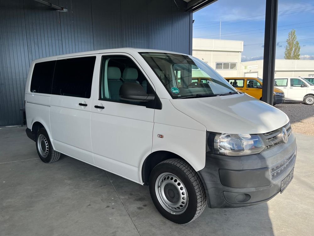 Volkswagen Transporter T5 [2003 - 2015] Kurz Plus Comfortline 2014