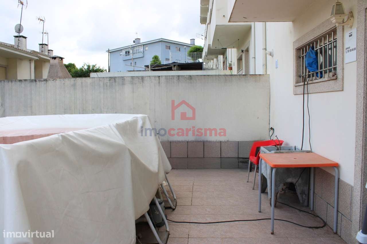 Moradia T3 em Banda em Oliveira Santa Maria, Vila Nova de Famalicão-16