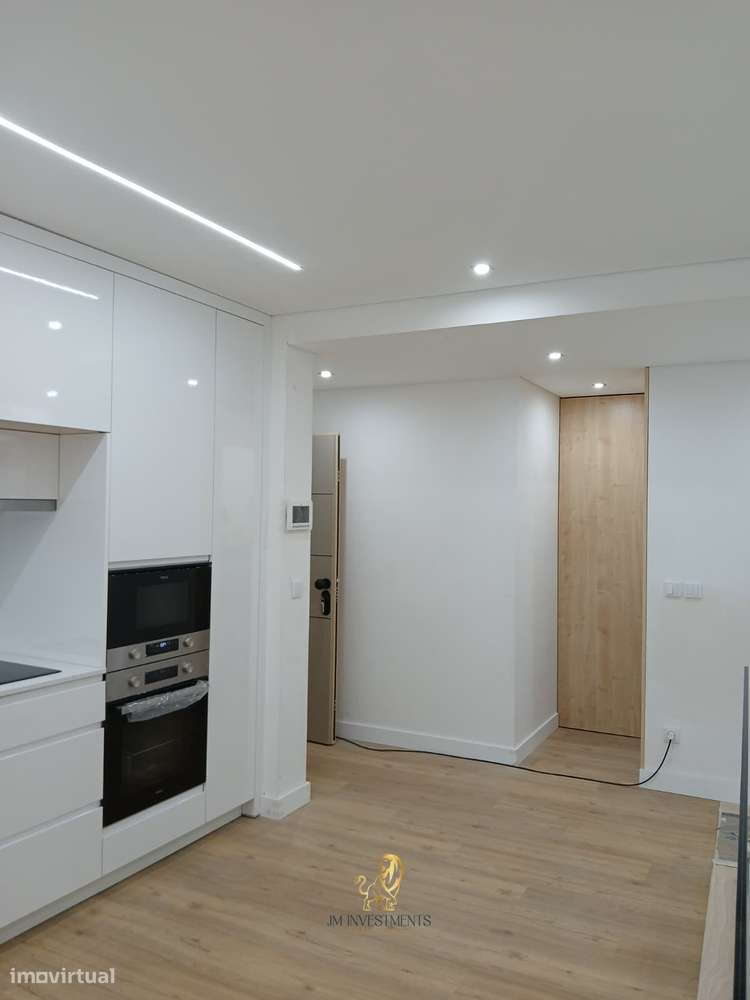 Apartamento Duplex T0 Novo-9