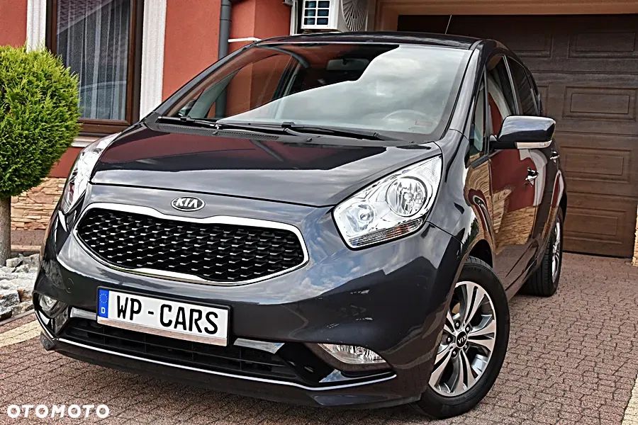 Kia Venga 1.4 CVVT Dream Team Edition 2018
