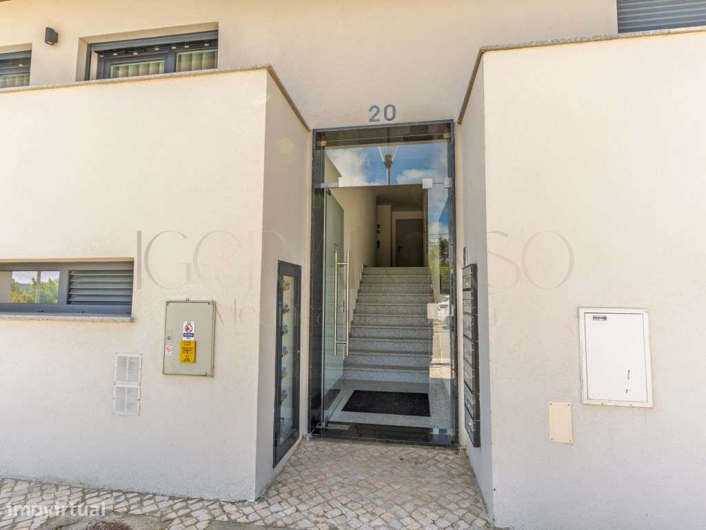 Excelente Apartamento T3 com Suíte, Elevador e Lugar de Garagem - S...-46