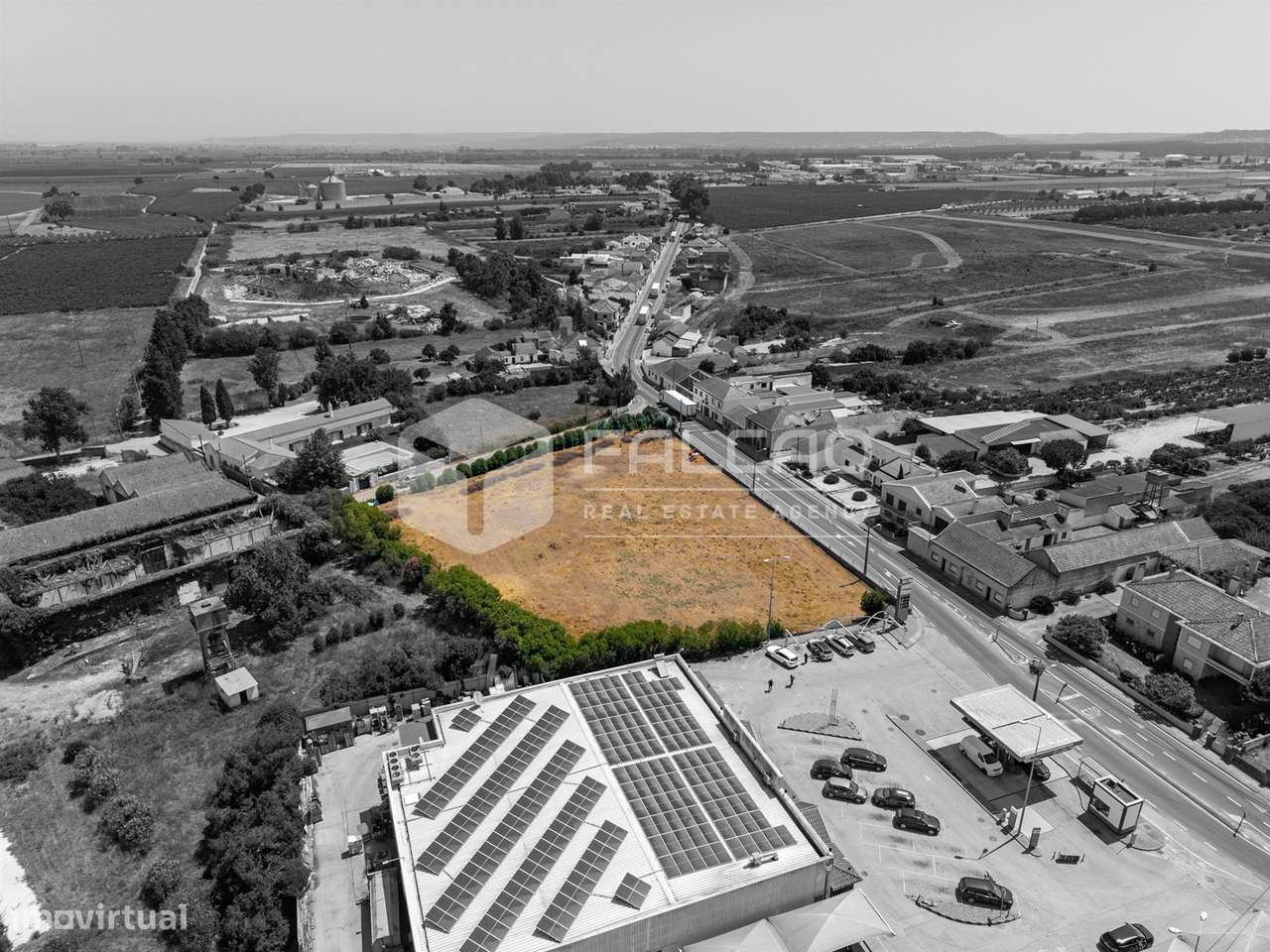 Terreno Para Construção  Venda em Alpiarça,Alpiarça-6
