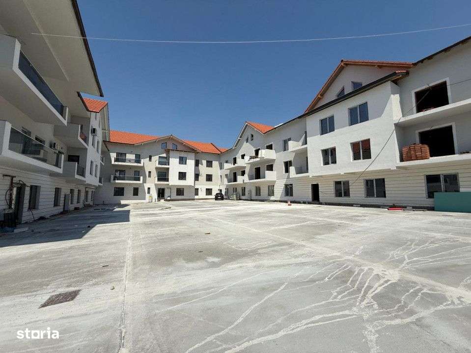 Apartamente NOI 3 camere, INFINITY RESIDENCE - Coloana Infinitului - Imagine principală: 1/10