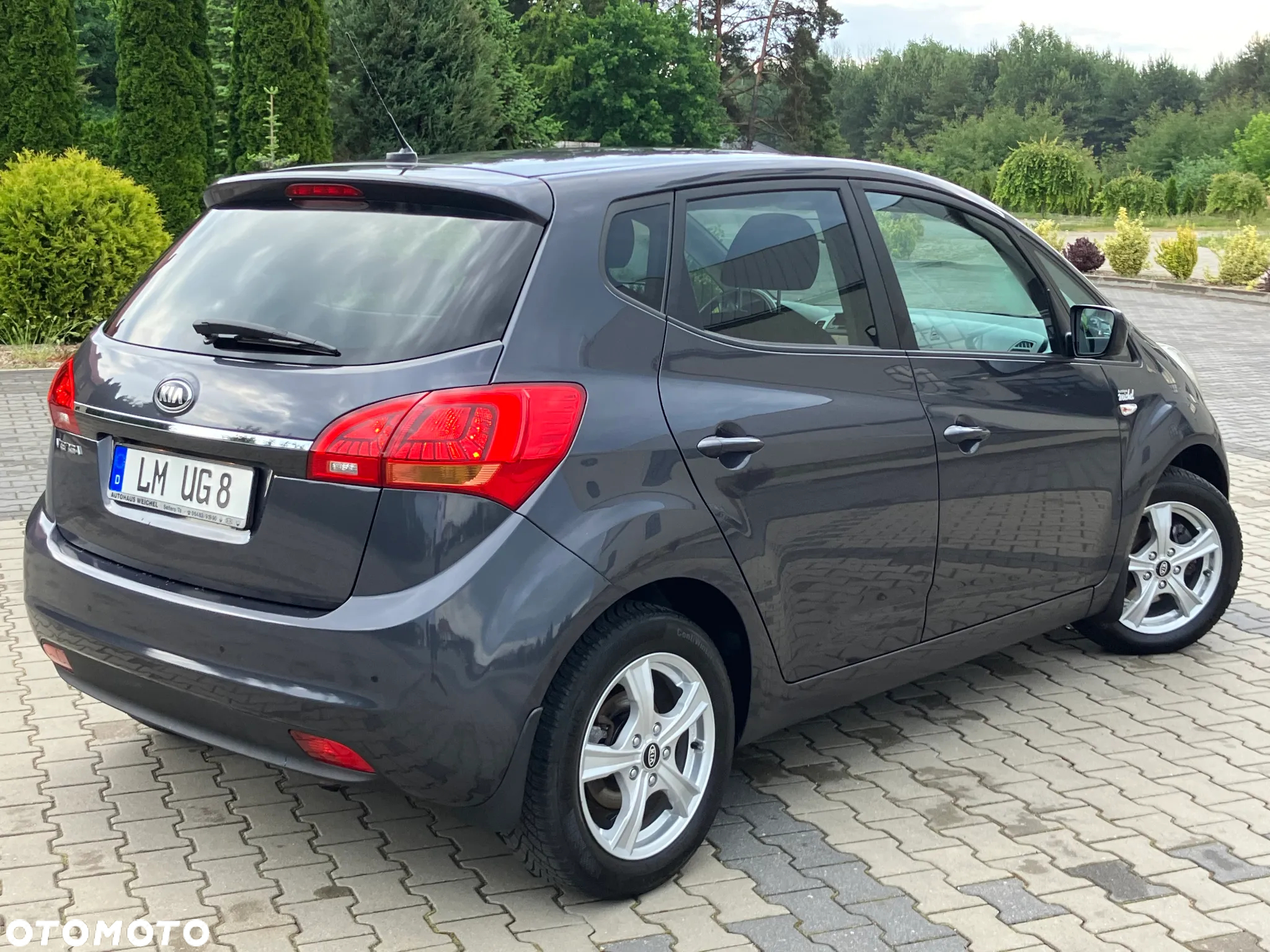 Kia Venga 1.4 CVVT Titanium Collection - 11