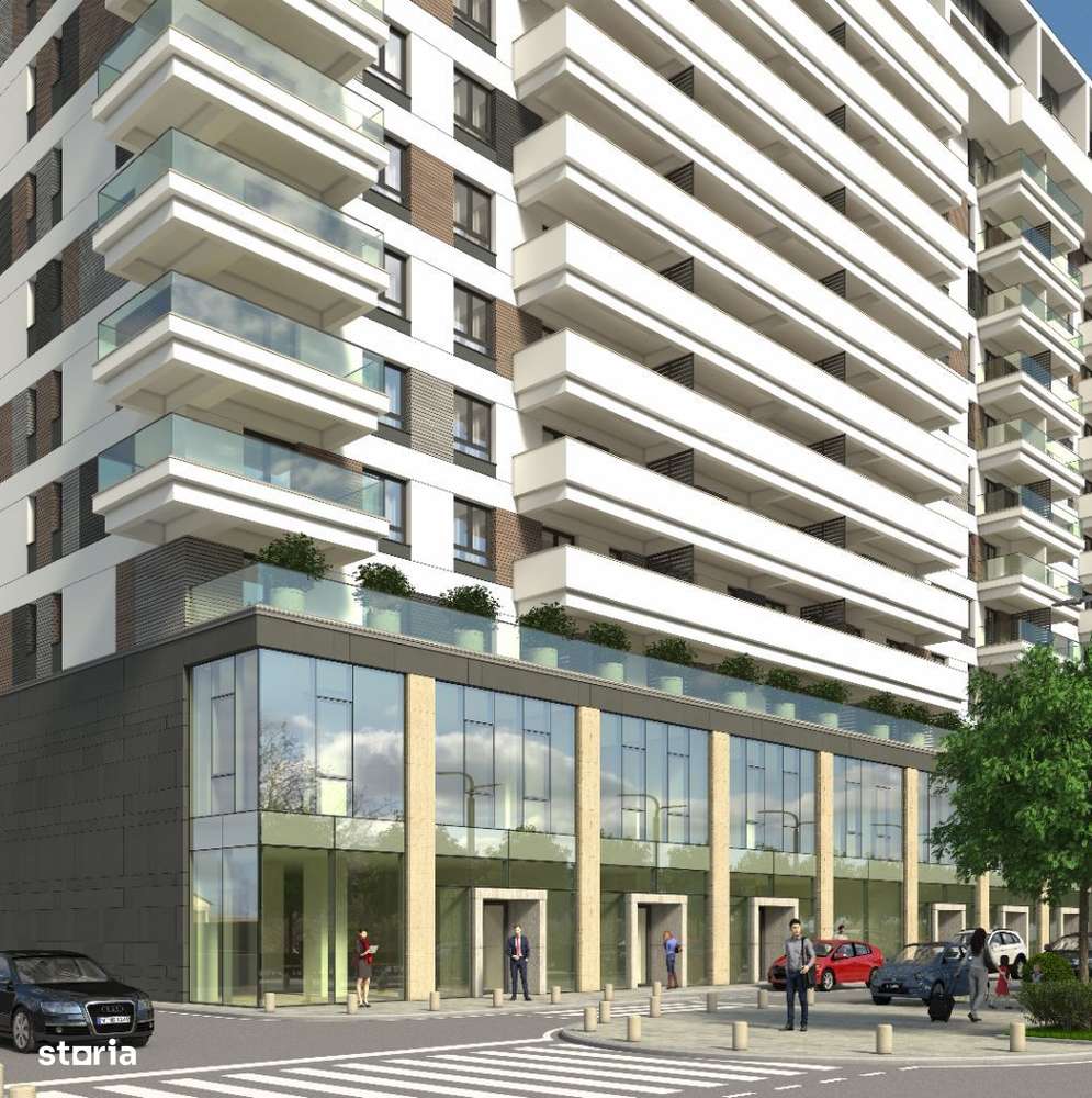 Central Address Residence - zona 13 Septembrie-Marriott-Viilor-Carol