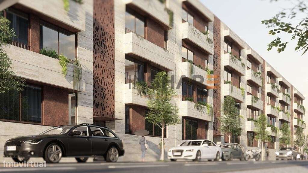 Apartamento T3 - Vila Verde-11