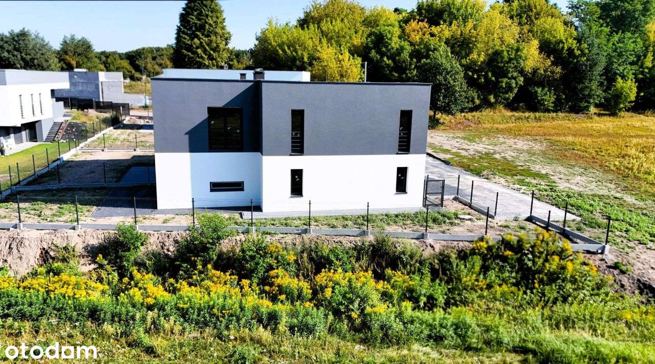 Dom Pod Lasem Wśród Ciszy I Zieleni.-4