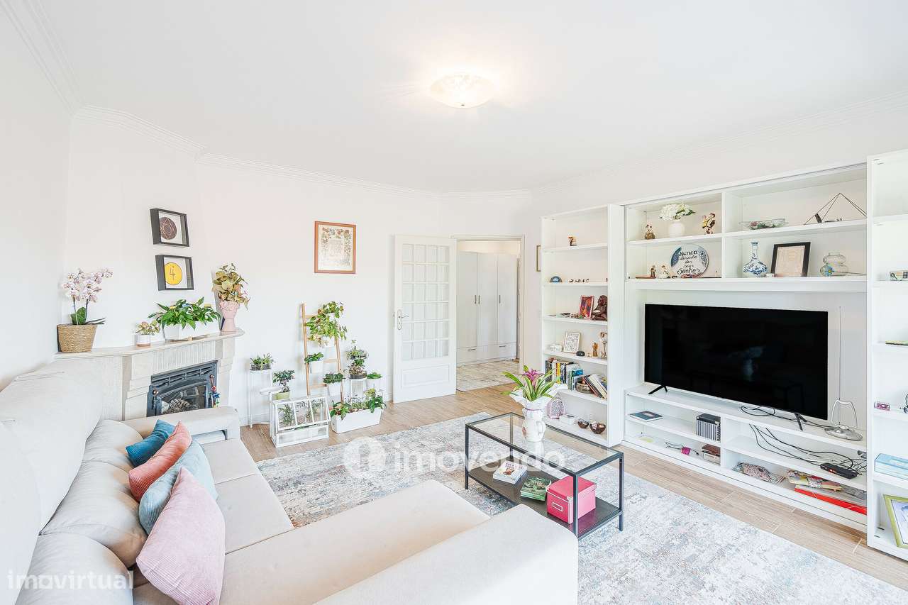 Apartamento T2, numa localização privilegiada, em Alcabideche - Grande imagem: 5/48