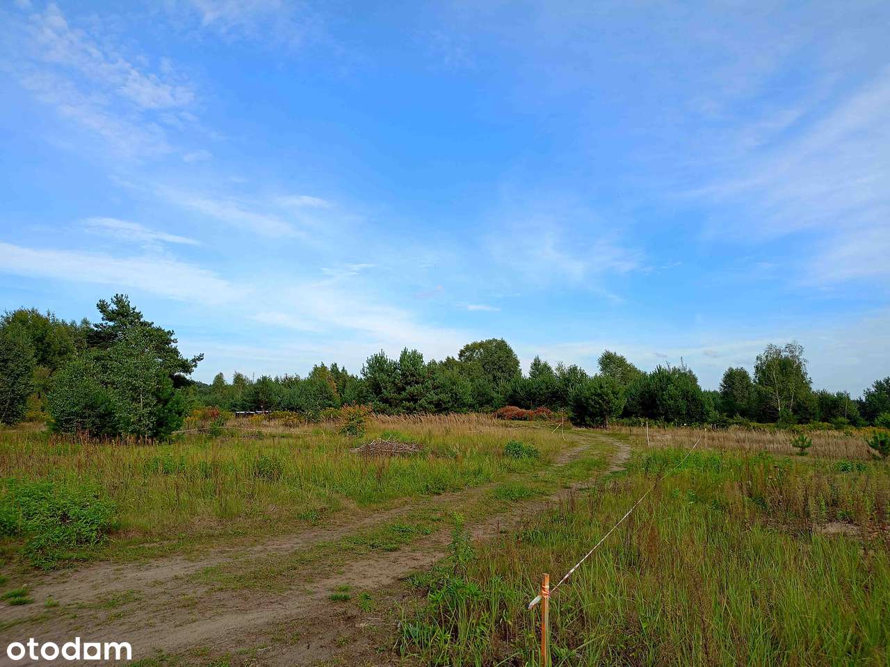 Działka budowlana w spokojnej okolicy-11