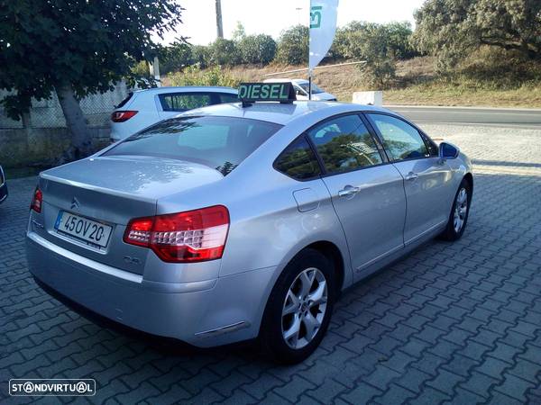 Citroën C5 2.0 HDi Exclusive - 6