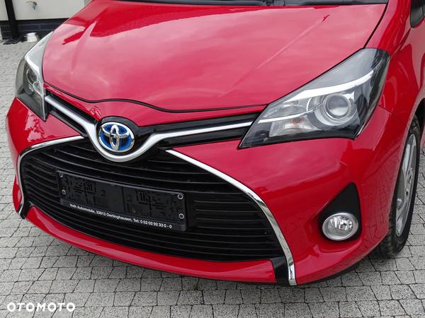 Toyota Yaris Hybrid 1.5 VVT-i Edition-S - 7