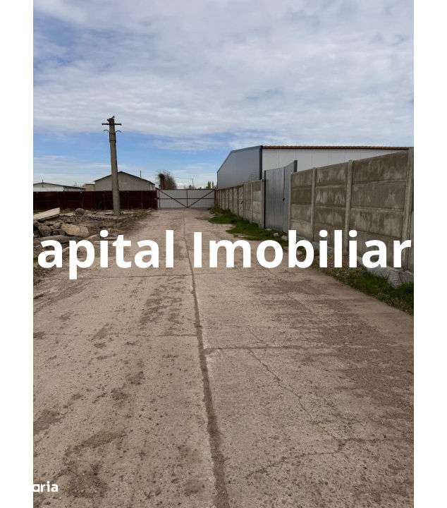 Comision 0%! Teren de vanzare 38245 mp+ constructii 3400 mp - Imagine principală: 5/20