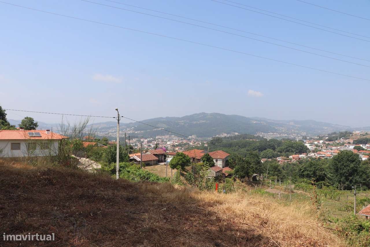 Lote de Terreno  Venda em Santa Eulália,Vizela-5
