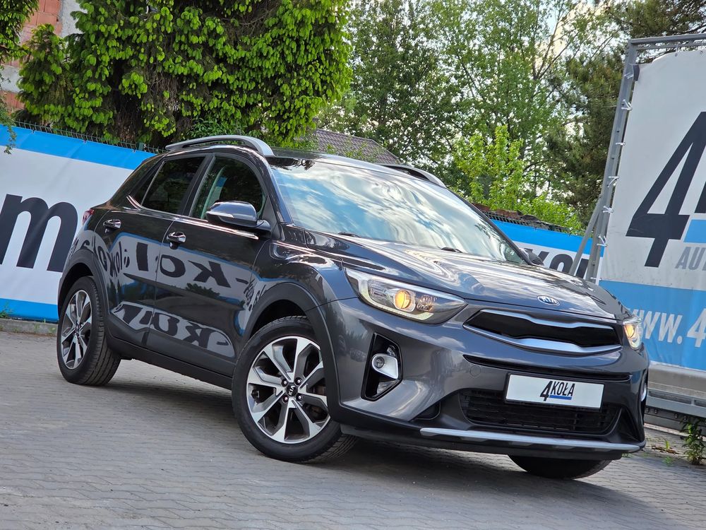 Kia Stonic 1.4 Spirit 2017