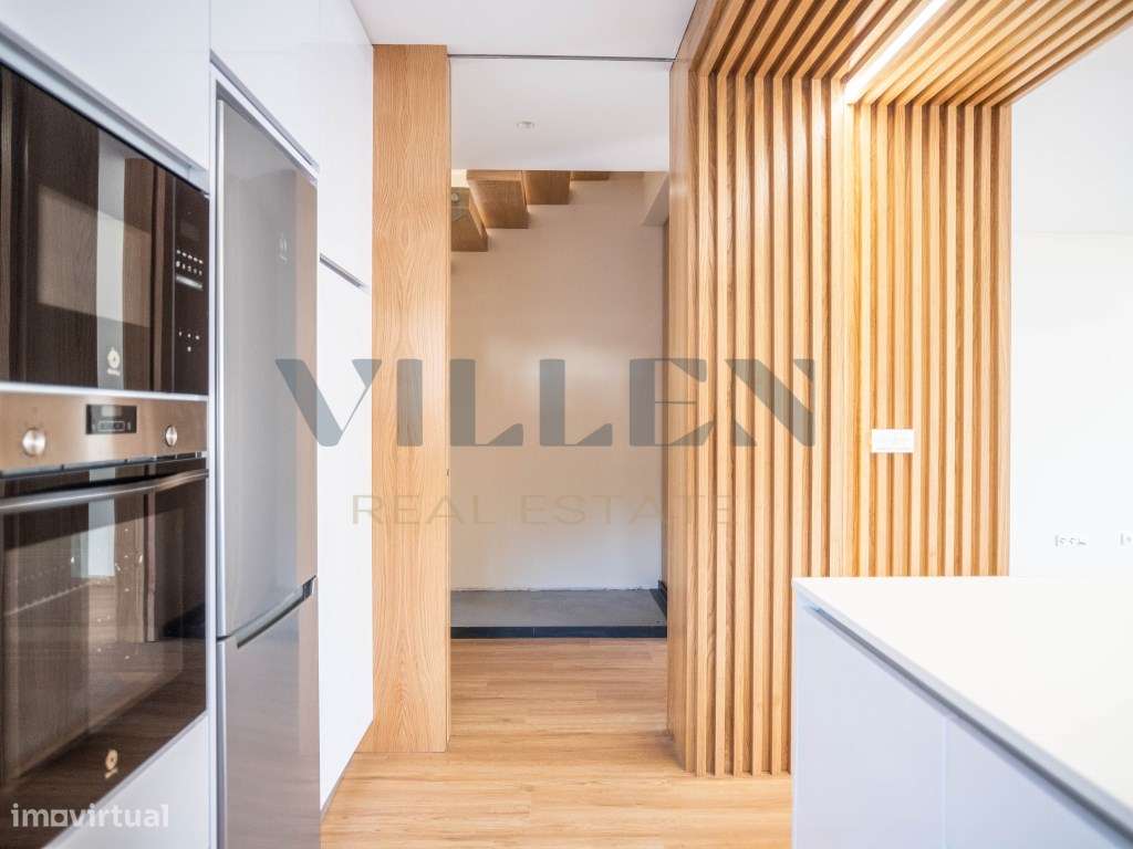 São Pedro Village - Moradias Novas em Banda T3 na Trofa-5