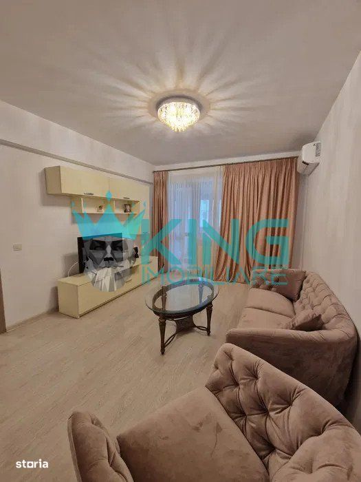 Trinity Residence| 2 Camere| Centrala| Balcon| Parcare subterana | Par